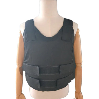 NIJ level 3A 9mm skottsäker väst. Testad och bekräftad högsta kvalité!