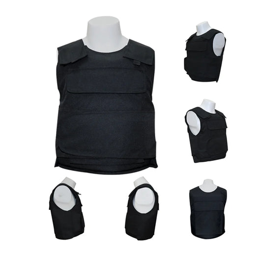 Skottsäker väst / Bodyarmor. Perfekt för att ha under jaktrockar och jackor.